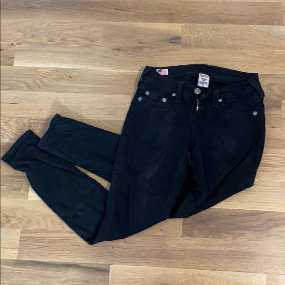 True Religion Denim - True Religion Casey skinny jeans